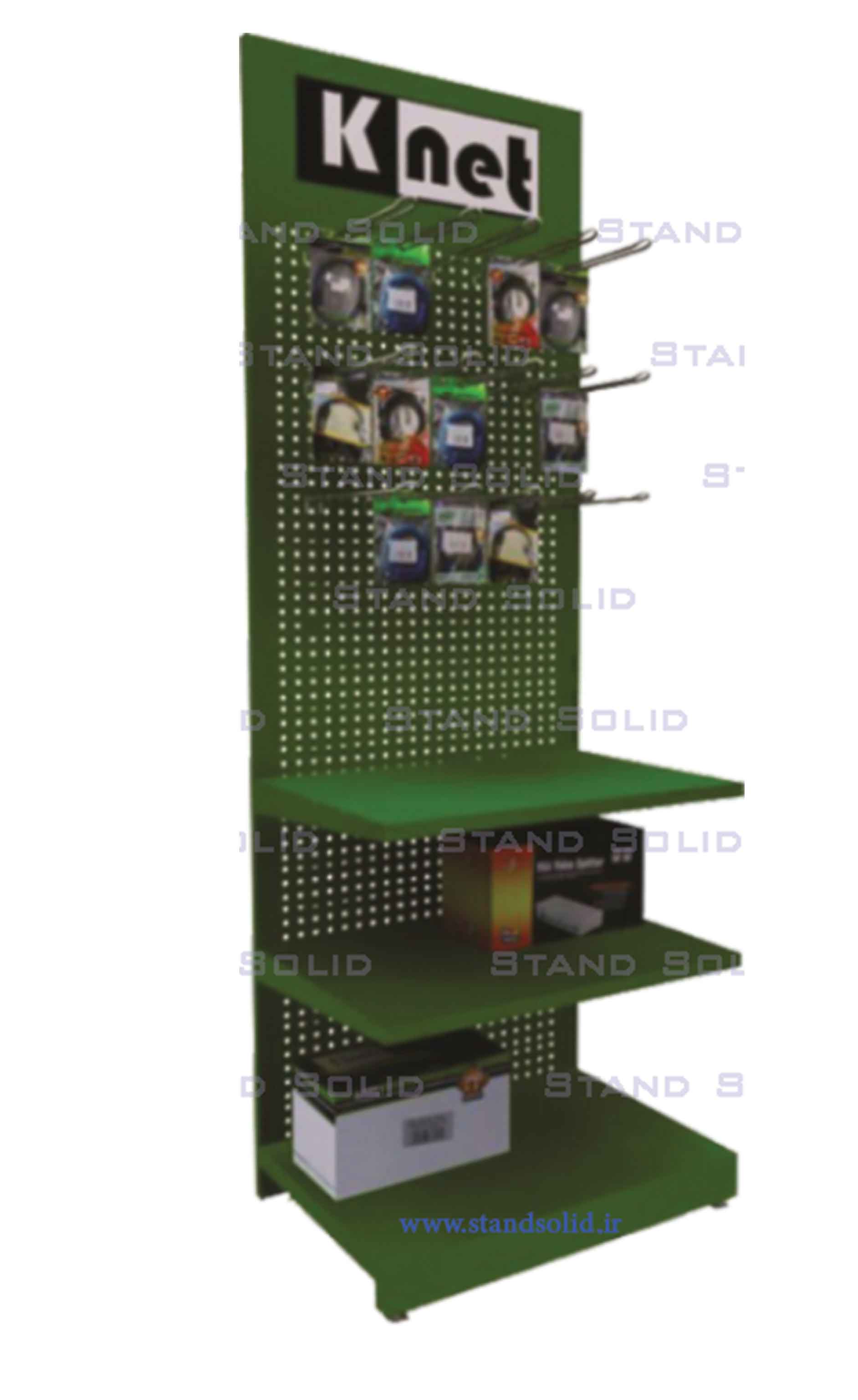 استند آرایشی